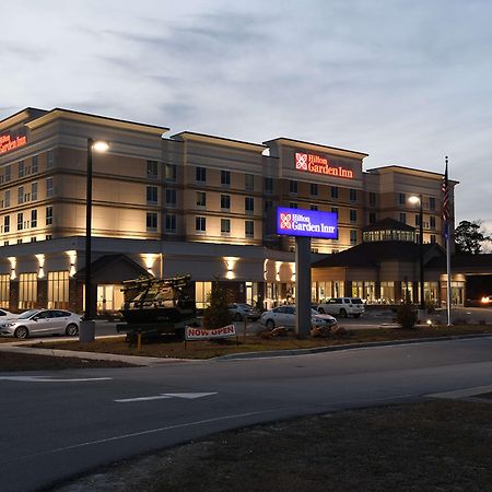 Hilton Garden Inn Jacksonville Esterno foto