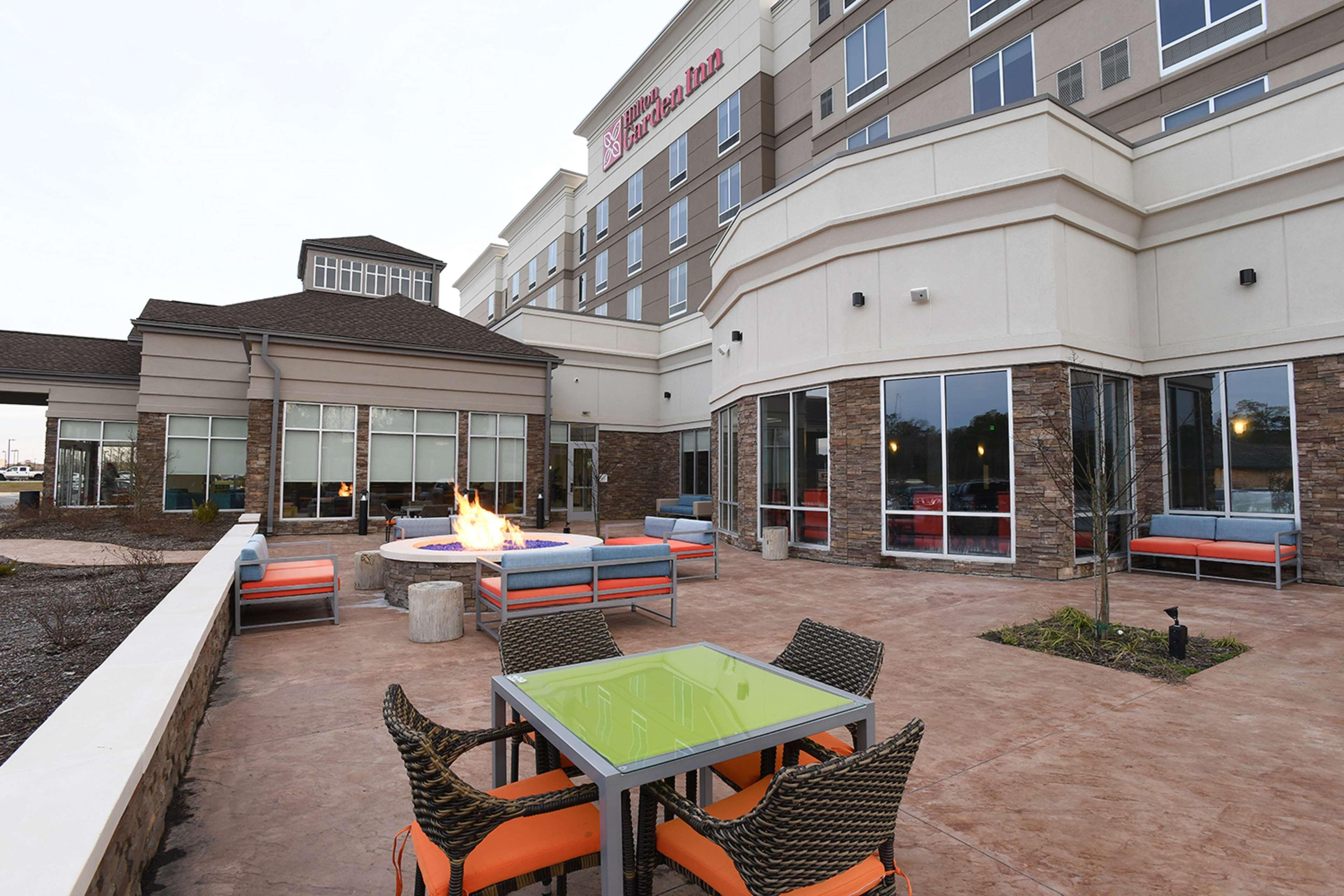 Hilton Garden Inn Jacksonville Esterno foto
