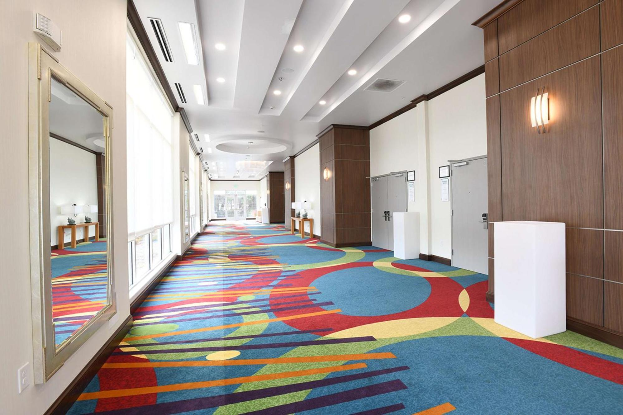 Hilton Garden Inn Jacksonville Esterno foto