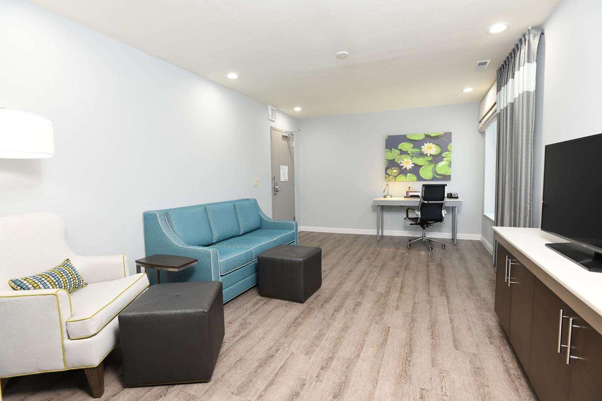 Hilton Garden Inn Jacksonville Esterno foto