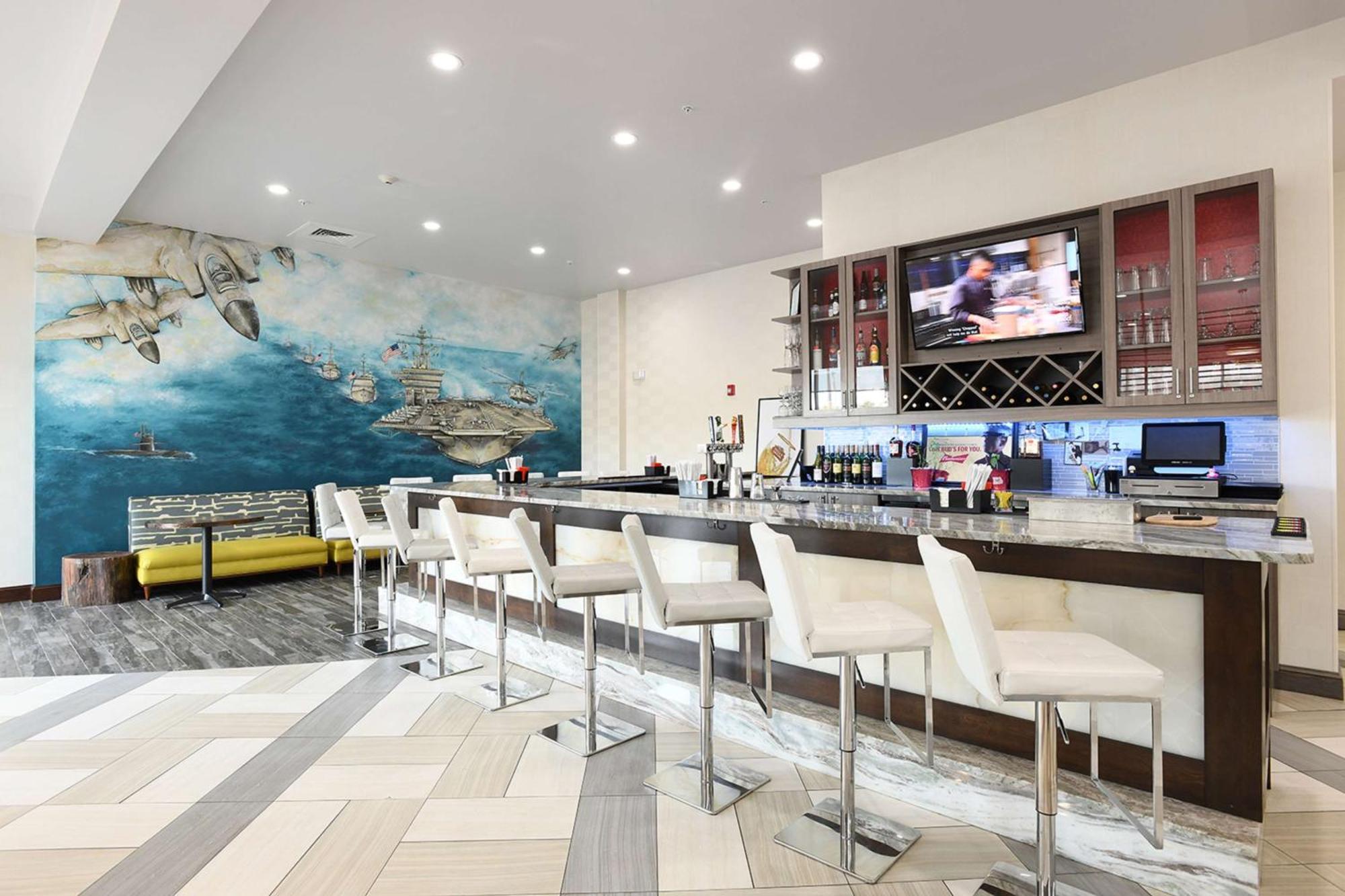 Hilton Garden Inn Jacksonville Esterno foto