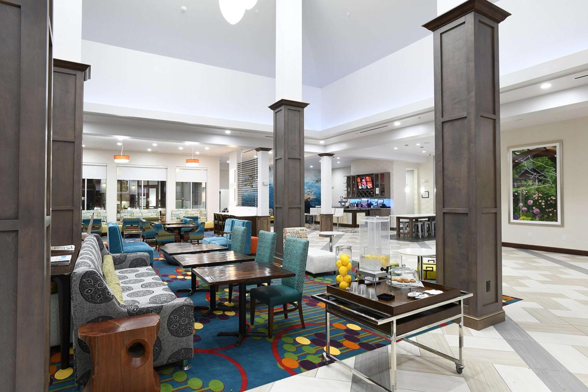 Hilton Garden Inn Jacksonville Esterno foto