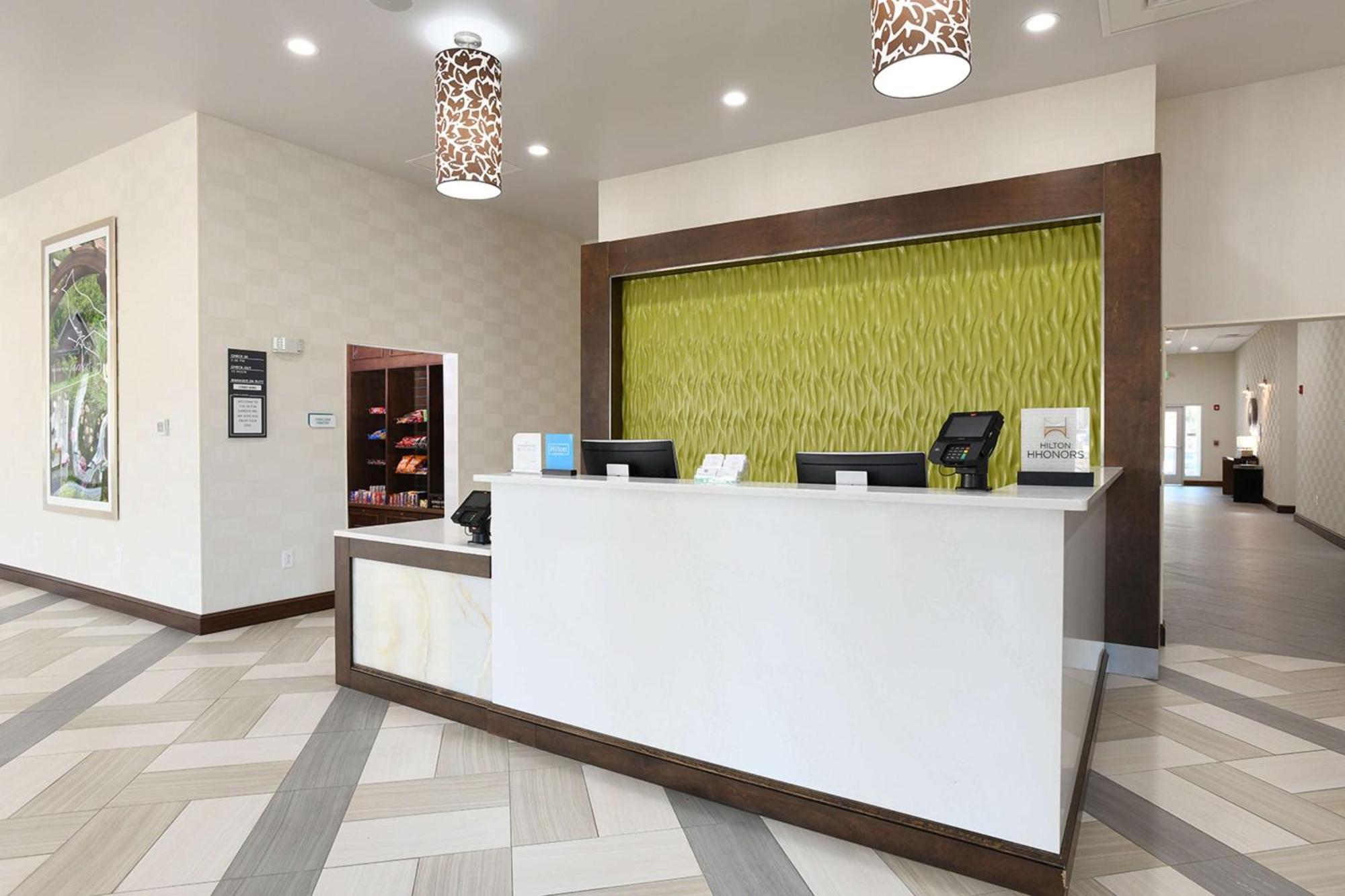 Hilton Garden Inn Jacksonville Esterno foto