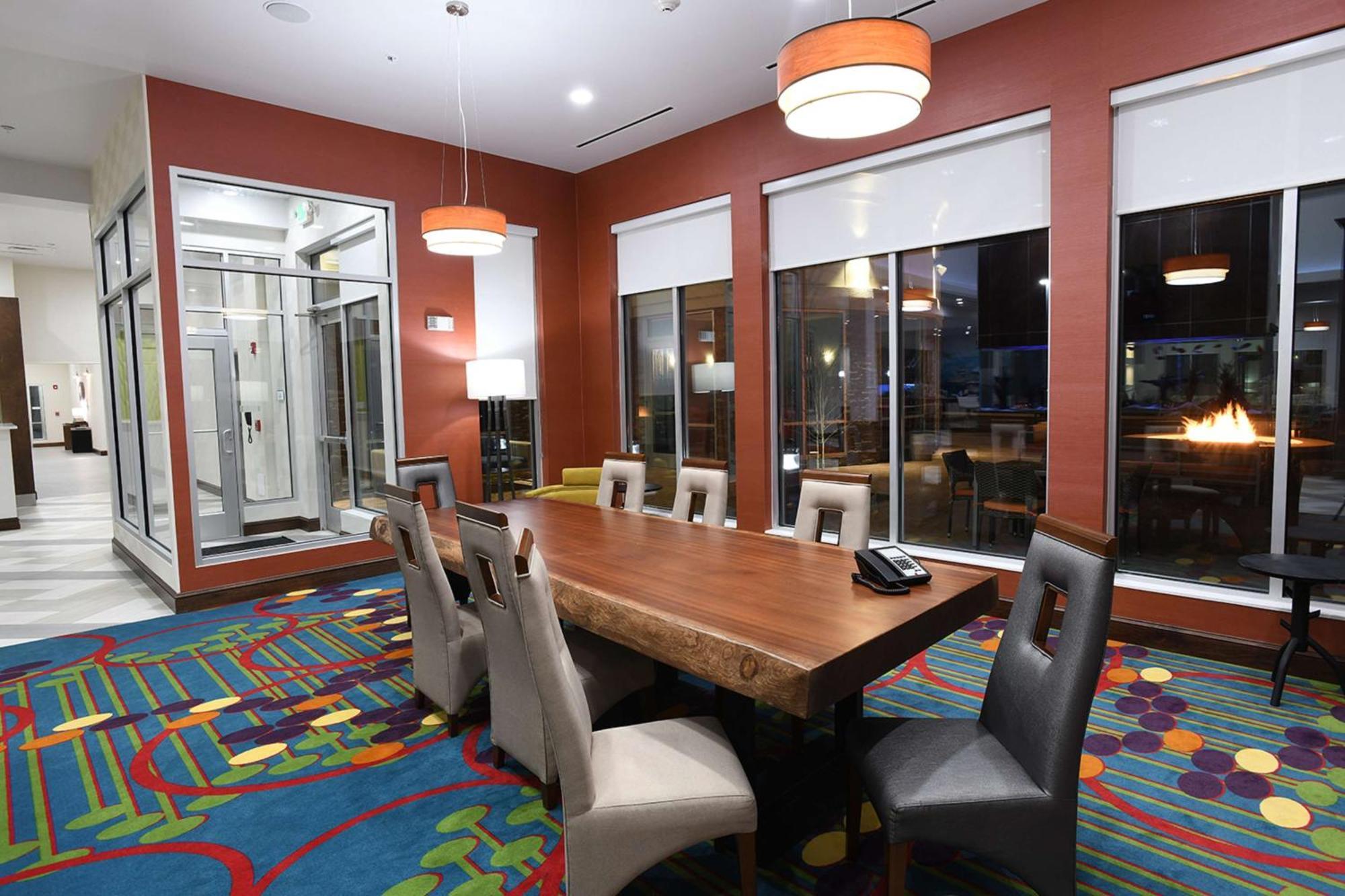 Hilton Garden Inn Jacksonville Esterno foto