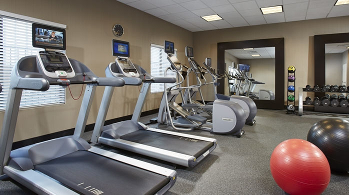 Hilton Garden Inn Jacksonville Esterno foto